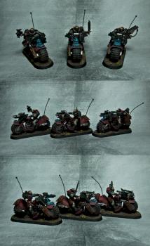 flesh tearers bikes by jason