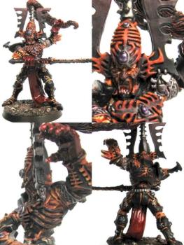 Avatar of Khaine - Multiple by regeneral