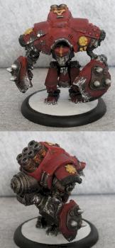 Khador Kodiak by Leadbelcher