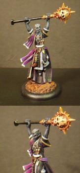 Karzoug, Runelord of Greed  by Pathfinder Miniatures by smilie23