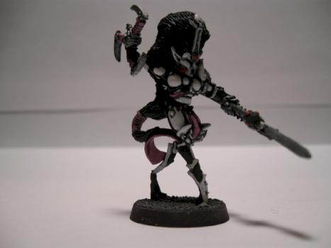 Howling Banshee Pheonix Lord by Paintgrot