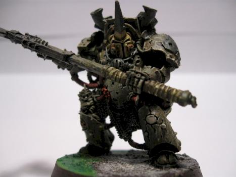 Typhus by Paintgrot