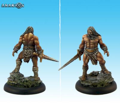 Toorak The barbarian by ANAKRON