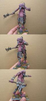 Slaanesh Giant by SystemOfaDown