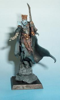 CMON Contest 16 - Lich King from Mad Puppet Miniatures by Pirate.des.yvelines