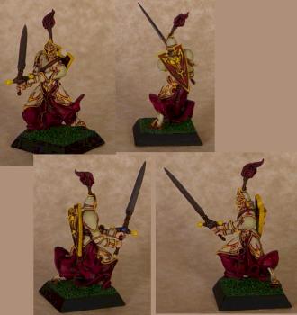 Swordsman of Alahan by Mini Haven