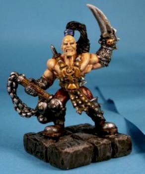 Warhammer Quest Pitfighter by Breaugh