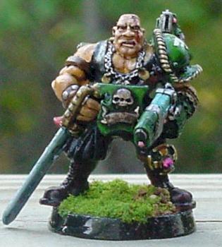 Dark Angels Scout VSGT by JohnC