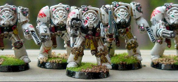 Deathwing Terminators by JohnC