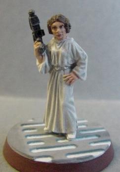 Princess Leia Organa by No Such Agency