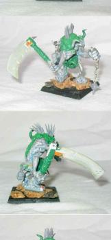 converted nurgle troll by allan c