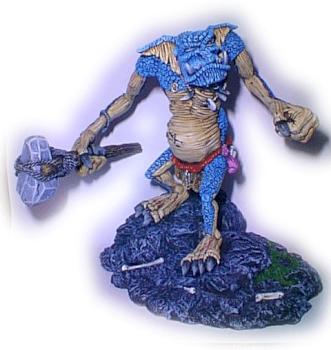 Forgeworld Troll by gaspode