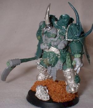 custom built typhus: host of the destroyer hive. take two!! by neil thomas