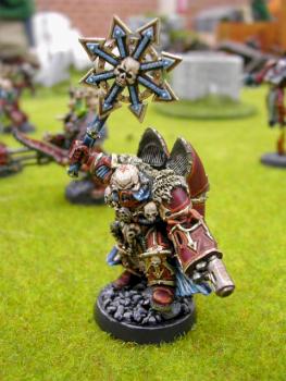 My WB dark apostle by Pyrrhus from FeuWeu