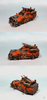 WreckAge Slug Lugger by samson