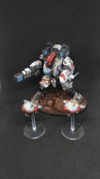 TAU XV 95 Ghostkeel by highelf