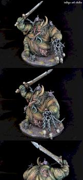 Great Unclean One by Michael_Nashvili