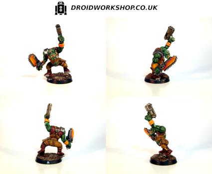 Ork Choppa Boy 1 by droidworkshop