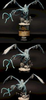 GDUK18 Ice Balrog by Dead Marsh Spectre