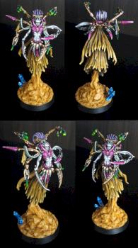 Lust Elves Excruciatrix by Reaver