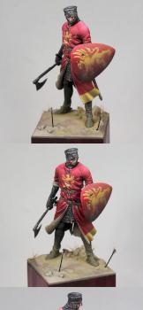 Knight of the 3rd Crusade by Bailey03