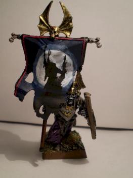 Grave Guard Banner by Nagash FFC