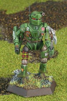 Northwind Highlanders Black Knight, Classic Battletech by Captain of the Watch