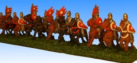 Teutonic Skirmishers by Tokasper