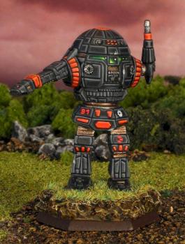 Wolf's Dragoons Imp, Classic Battletech by Captain of the Watch