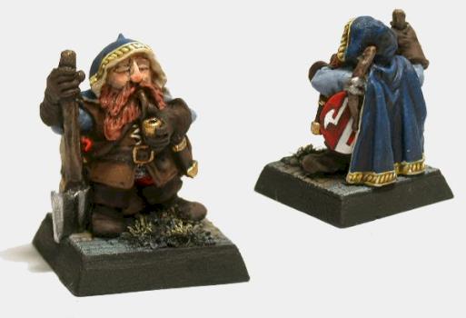 Bombur by paintingploddy