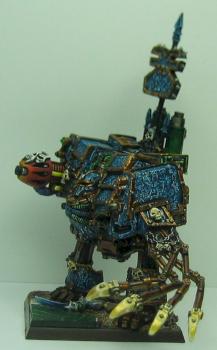 Chaos Dread by exterminator