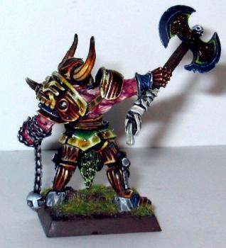 Another mini by exterminator