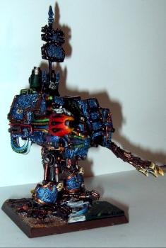 Chaos Dread by exterminator