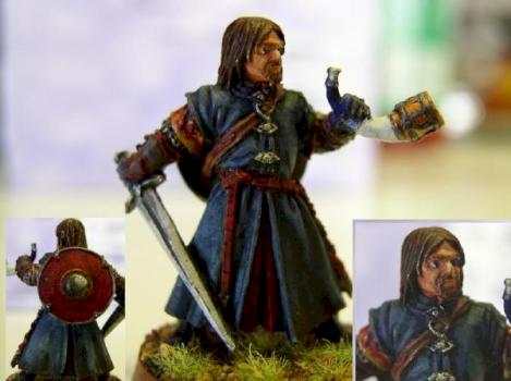 Lord of the Rings Boromir by Tool