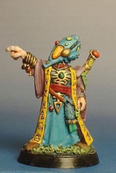 Eldar Farseer by packrep