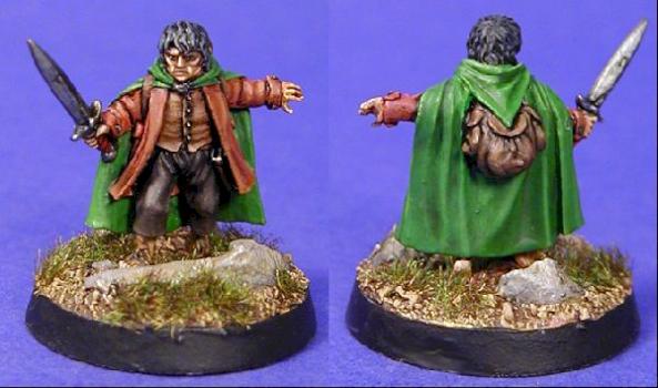 Frodo by chambersofminiatures