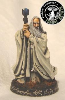 Saruman by Golden Toadstool