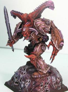 Daemon Prince by JohnnyKS