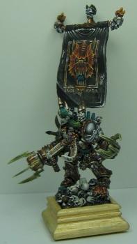 Chaos Terminator by exterminator