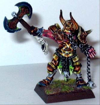 Another mini by exterminator