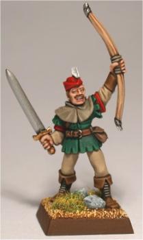 Bertrand the Brigand of Bergerac by SJB