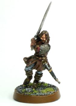 Aragorn by SirKenneth