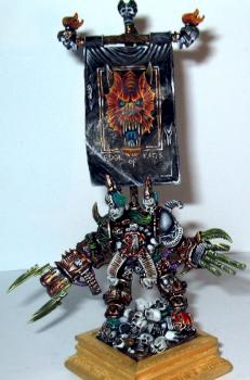 Chaos Terminator by exterminator