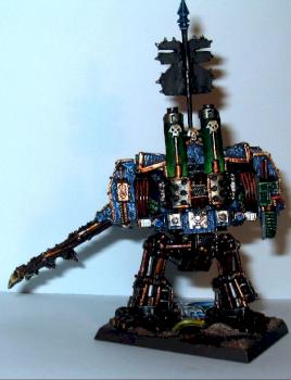 Chaos Dread by exterminator