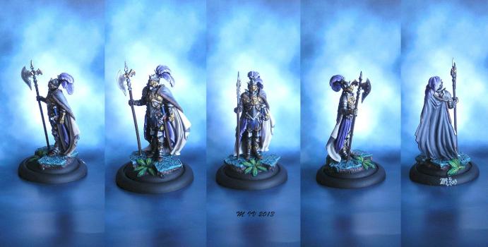 Kingdom Death Kings Men by Mark77