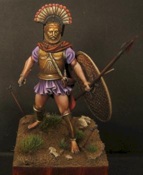 ROMAN CENTURION by dimgall