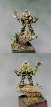 Chaos warrior HeroQuest by fix