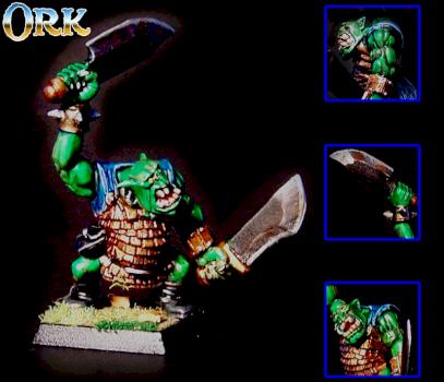 Yet Another Ork by Clint