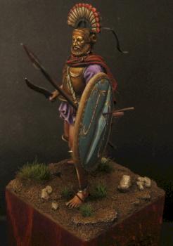 ROMAN CENTURION by dimgall