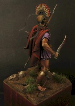 ROMAN CENTURION by dimgall